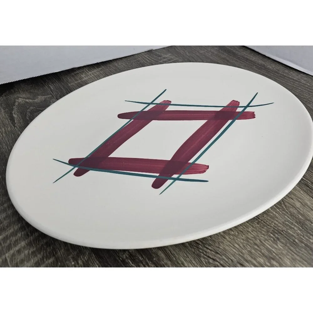 Knowles USA Platter 52-11 (12